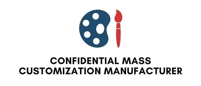 Confidential platform wordmark